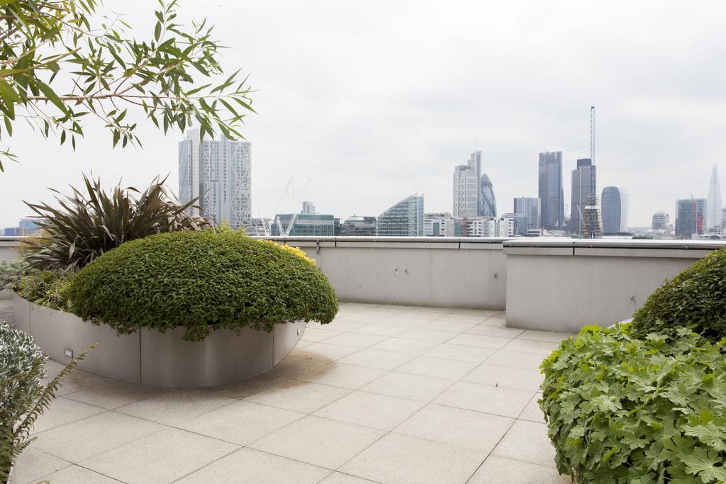 Bezier Apartments London Værelse billede