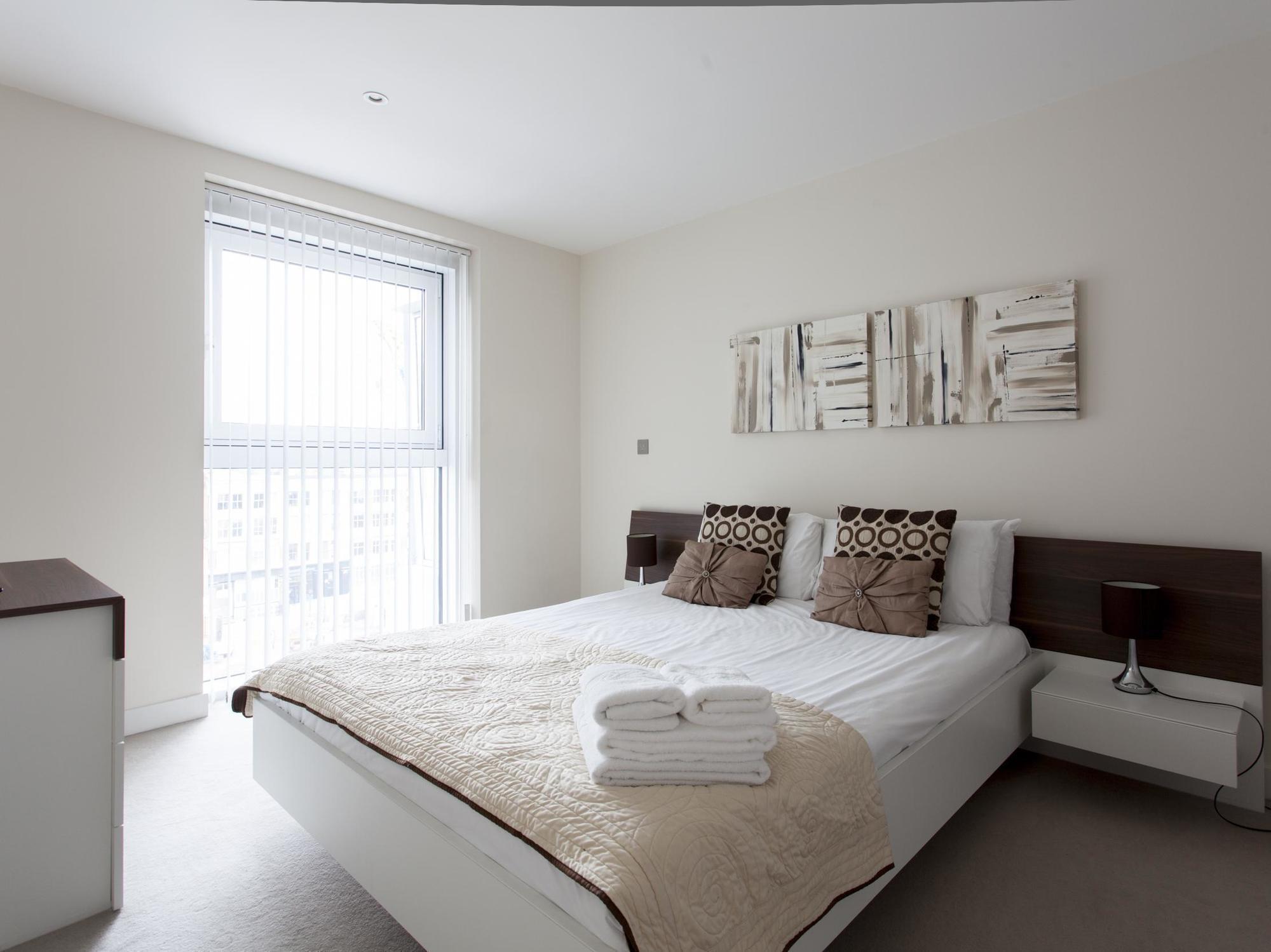 Bezier Apartments London Eksteriør billede