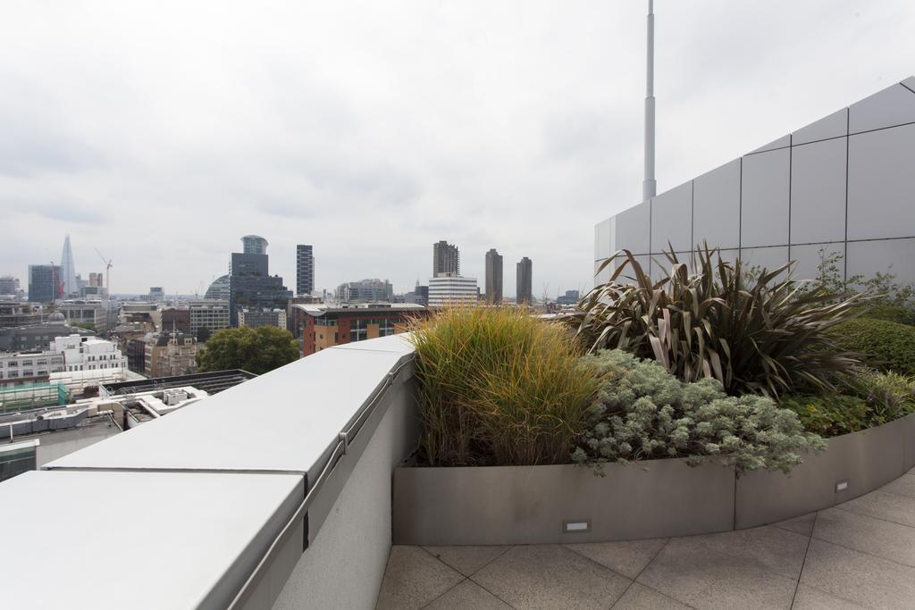 Bezier Apartments London Værelse billede