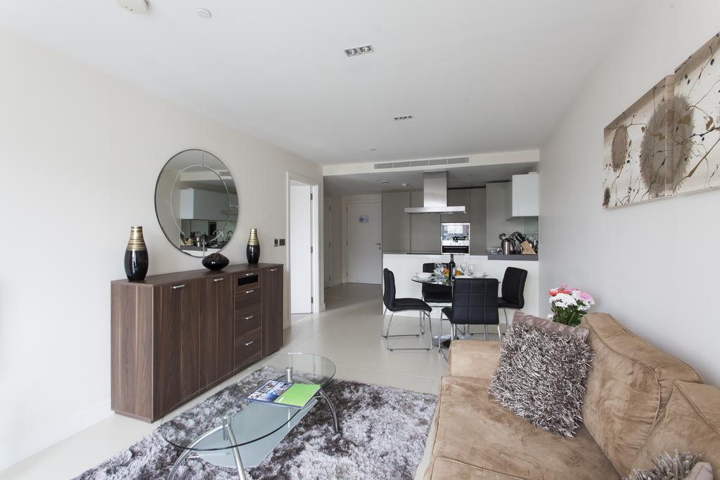Bezier Apartments London Værelse billede