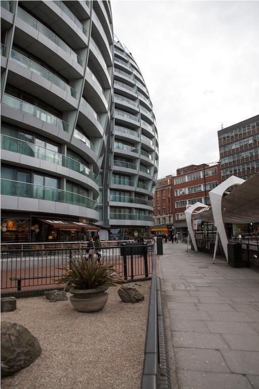 Bezier Apartments London Eksteriør billede
